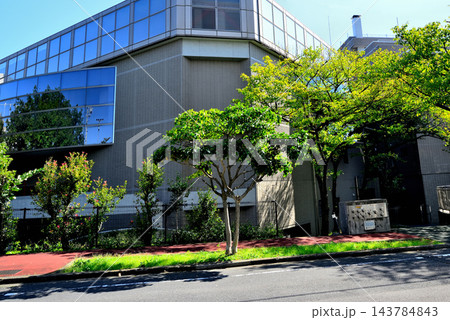 東京都渋谷区西原　東京消防庁消防学校 143784843