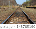 田舎の線路 田舎の線路 143785190