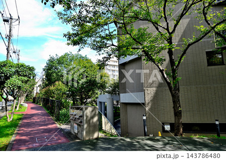 東京都渋谷区西原 東京消防庁消防学校 東京都渋谷区西原 東京消防庁消防学校 143786480