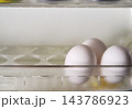 冷蔵庫のエッグホルダー 冷蔵庫のエッグホルダー 143786923