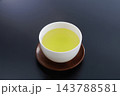 緑茶を注ぐ 143788581