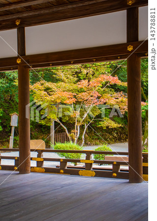上賀茂神社 御祭神の賀茂別雷大神のご利益：厄除け,方除け,受難除け,開運,必勝 143788811
