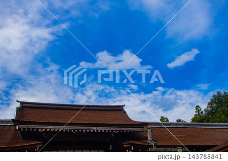 上賀茂神社 御祭神の賀茂別雷大神のご利益:厄除け,方除け,受難除け,開運,必勝 上賀茂神社 御祭神の賀茂別雷大神のご利益:厄除け,方除け,受難除け,開運,必勝 143788841