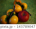 秋の味覚 143789047