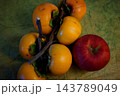 秋の味覚 143789049