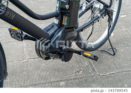 電動アシスト自転車 電動アシスト自転車 143789545