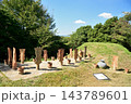前山A58号墳(紀伊風土記の丘)　【和歌山県和歌山市】 143789601
