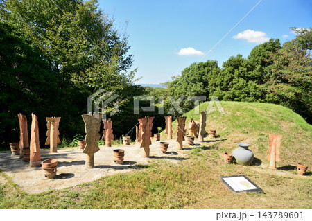 前山A58号墳(紀伊風土記の丘)　【和歌山県和歌山市】 143789601