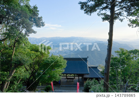 先山千光寺からの眺め 143789865