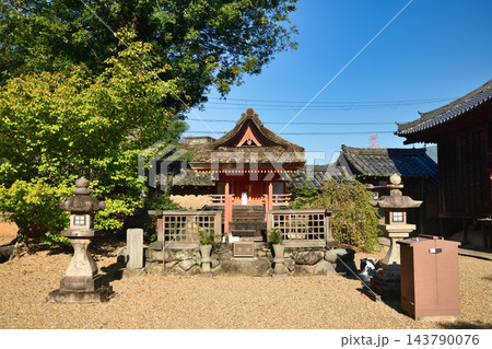 慈尊院(鬼子母神堂) 【和歌山県九度山町】 慈尊院(鬼子母神堂) 【和歌山県九度山町】 143790076