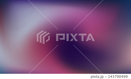 Abstract purple pastel neon blurred soft colorful gradient background. Gradient mesh. Modern template for design concepts, wallpapers, presentations, posters, prints and web. Vector illustration Abstract purple pastel neon blurred soft colorful gradient background. Gradient mesh. Modern template for design concepts, wallpapers, presentations, posters, prints and web. Vector illustration 143790499