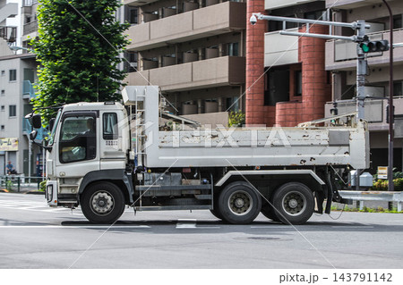 ダンプカー ダンプカー 143791142
