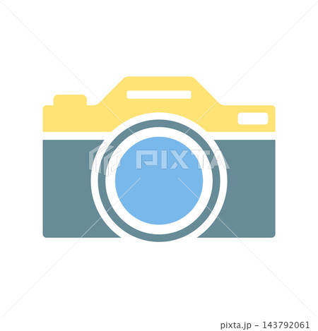camera photography icon design vector template camera photography icon design vector template 143792061