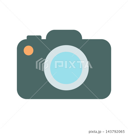 camera photography icon design vector template 143792065