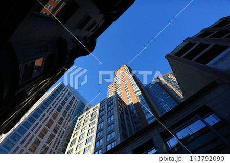 Boston Massachusetts Urban Architecture and Historic Cityscape in the United States Boston Massachusetts Urban Architecture and Historic Cityscape in the United States 143792090
