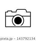 camera photography icon design vector 143792134