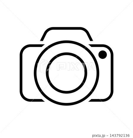 camera photography icon design vector 143792136