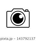 camera photography icon design vector 143792137