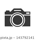 camera photography icon design vector 143792141