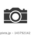 camera photography icon design vector 143792142