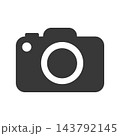 camera photography icon design vector 143792145