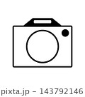 camera photography icon design vector 143792146