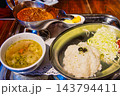 カレーライス 143794411