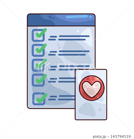 Illustration of Survey 143794519