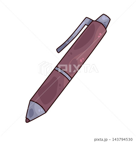 Illustration of Pen 143794530