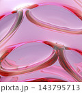 Abstract glass background 143795713