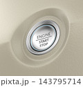 Engine start stop button 143795714
