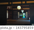 美濃地屋敷の和室 美濃地屋敷の和室 143795859