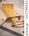 チーズケーキ チーズ 塔 143796043