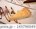 チーズケーキ チーズ 塔 143796049