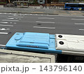 路線バスの屋根 143796140