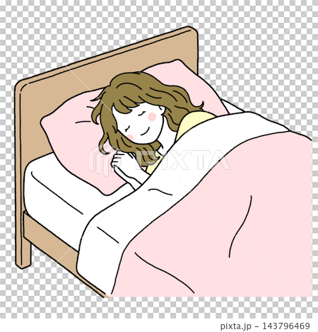 睡著的女孩 睡著的女孩 143796469