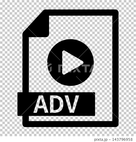 ADV 檔案圖示 ADV 檔案圖示 143796958