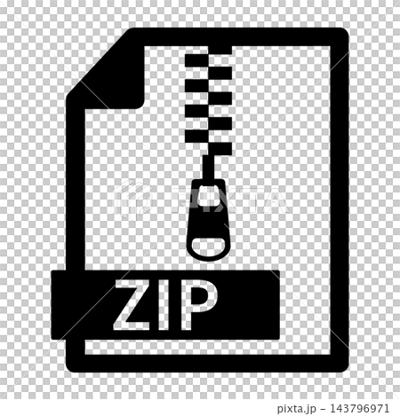 ZIP 檔案圖示 143796971
