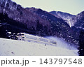 1996年　磐越西線を走る455系普通電車3両 143797548