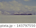 1996年　雪原を行くD51498快速SL磐梯会津路号 143797550
