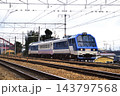 1996年　東海道線を走るキロ65系ゆうトピア団臨3両 143797568