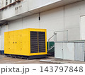City Industrial generator for emergency power supply,backup support 143797848