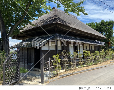 千葉県/旧手賀教会堂 千葉県/旧手賀教会堂 143798064