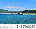 道の駅きょなん周辺を望む(千葉県鋸南町)【2026.10】 143798080