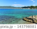道の駅きょなん周辺を望む(千葉県鋸南町)【2026.10】 143798081