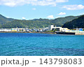 道の駅きょなん周辺を望む(千葉県鋸南町)【2026.10】 143798083