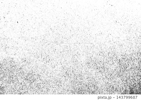 Abstract grunge black and white distressed texture background Abstract grunge black and white distressed texture background 143799687