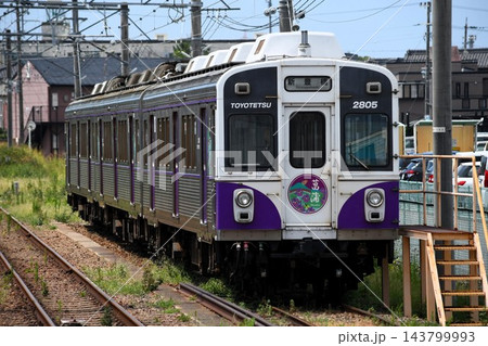 豊橋鉄道 1800系電車 143799993