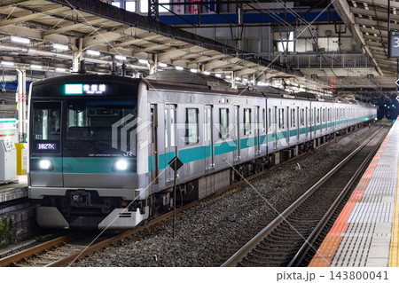 常磐緩行線 E233系 常磐緩行線 E233系 143800041