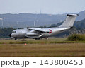 着陸したC-1 FTB(輸送機) 143800453